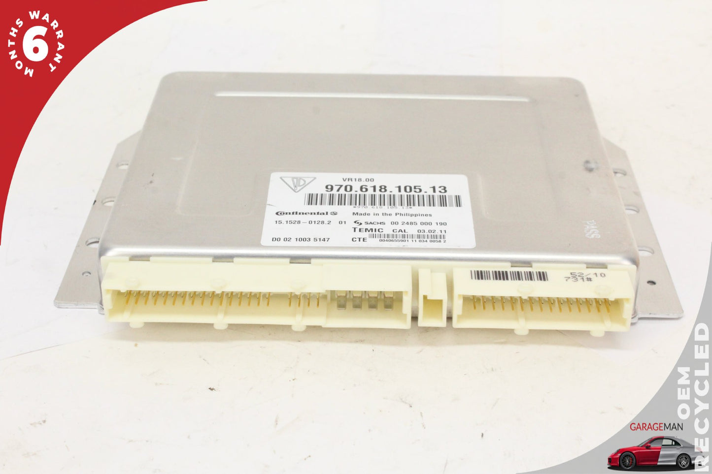 2010-2016 Porsche Panamera 970 PASM Active Suspension Control Module Unit OEM