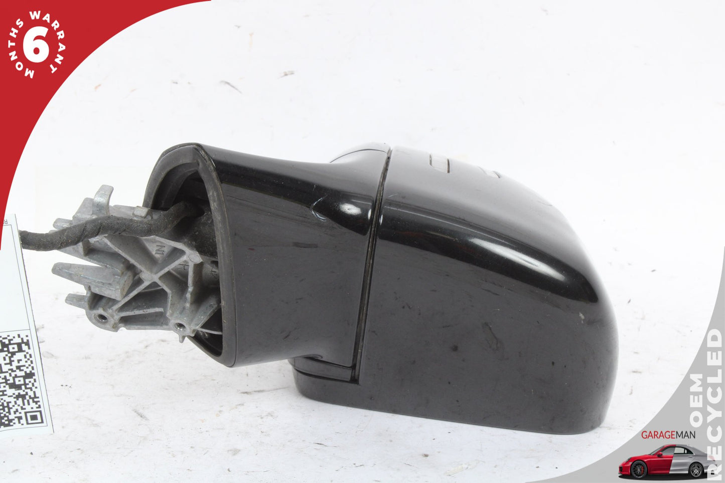 12-18 Mercedes-Benz CLS550 W218 Right Door Mirror w/ Blind Spot 2188103816