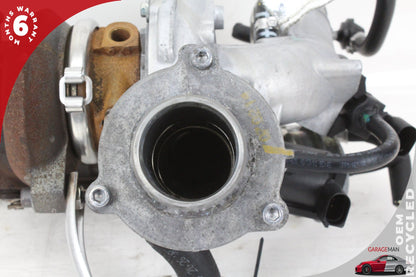 2013-2017 Audi A6 A5 A4 Engine Turbo Charger Turbocharger 06H145702R OEM