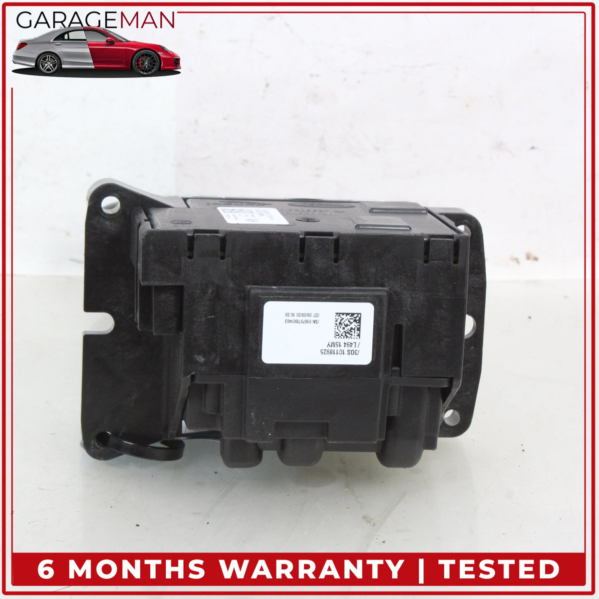 2014-2017 LR Range Rover Sport L494 Floor Shifter Gear Shift Selector OEM
