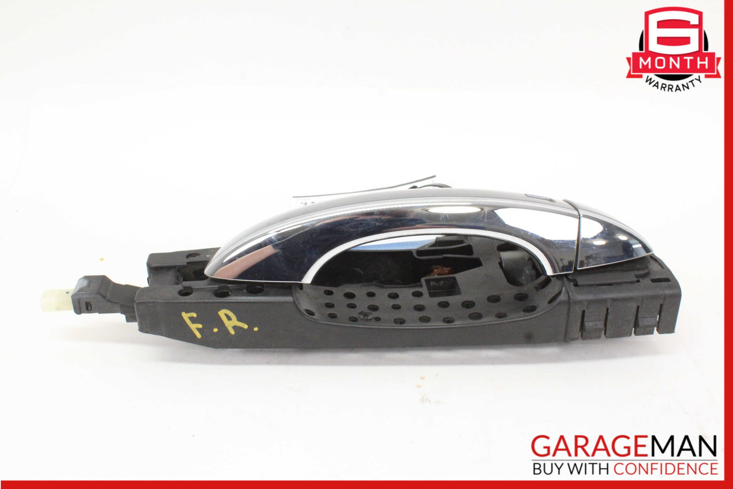 2012-2018 Audi A6 A7 Right Passenger Side Exterior Door Handle 4H0837886 OEM