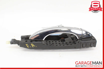 2012-2018 Audi A6 A7 Right Passenger Side Exterior Door Handle 4H0837886 OEM