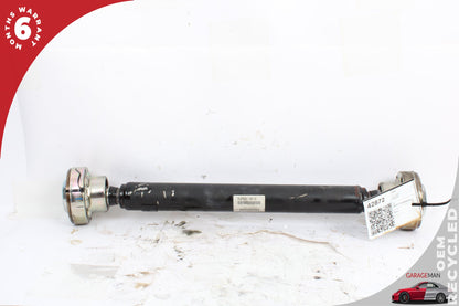 2007-2010 Audi Q7 AWD 3.6L Front Propeller Driveshaft 7L0521101D OEM