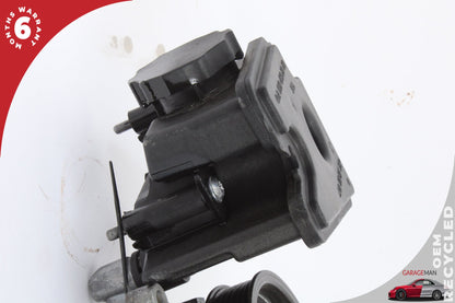 07-09 Mercedes-Benz S550 W221 Power Steering Pump Reservoir 0004602383