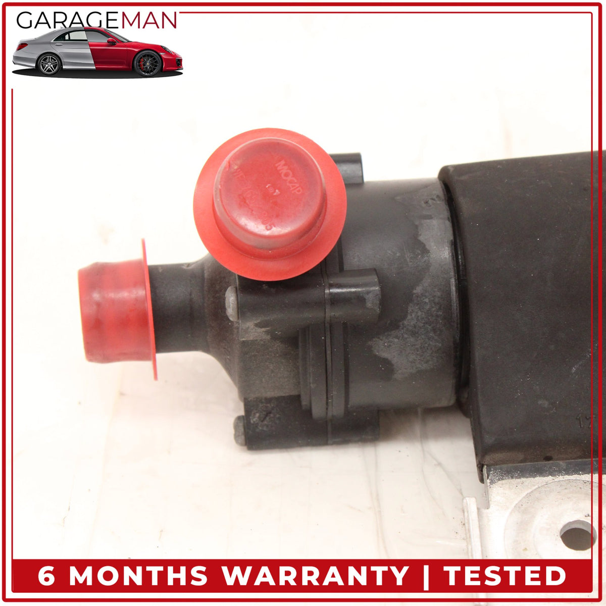 2003-2012 Mercedes R230 SL500 Aux Auxiliary Water Pump Heater 2308350364 OEM