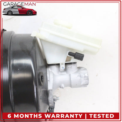 2015-2018 BMW X3 X4 Power Brake Booster Master Cylinder w/ Reservoir 6871462 OEM