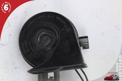 2002-2005 Ford Thunderbird Signal Siren Horn High Low Tone Set 0055306 OEM