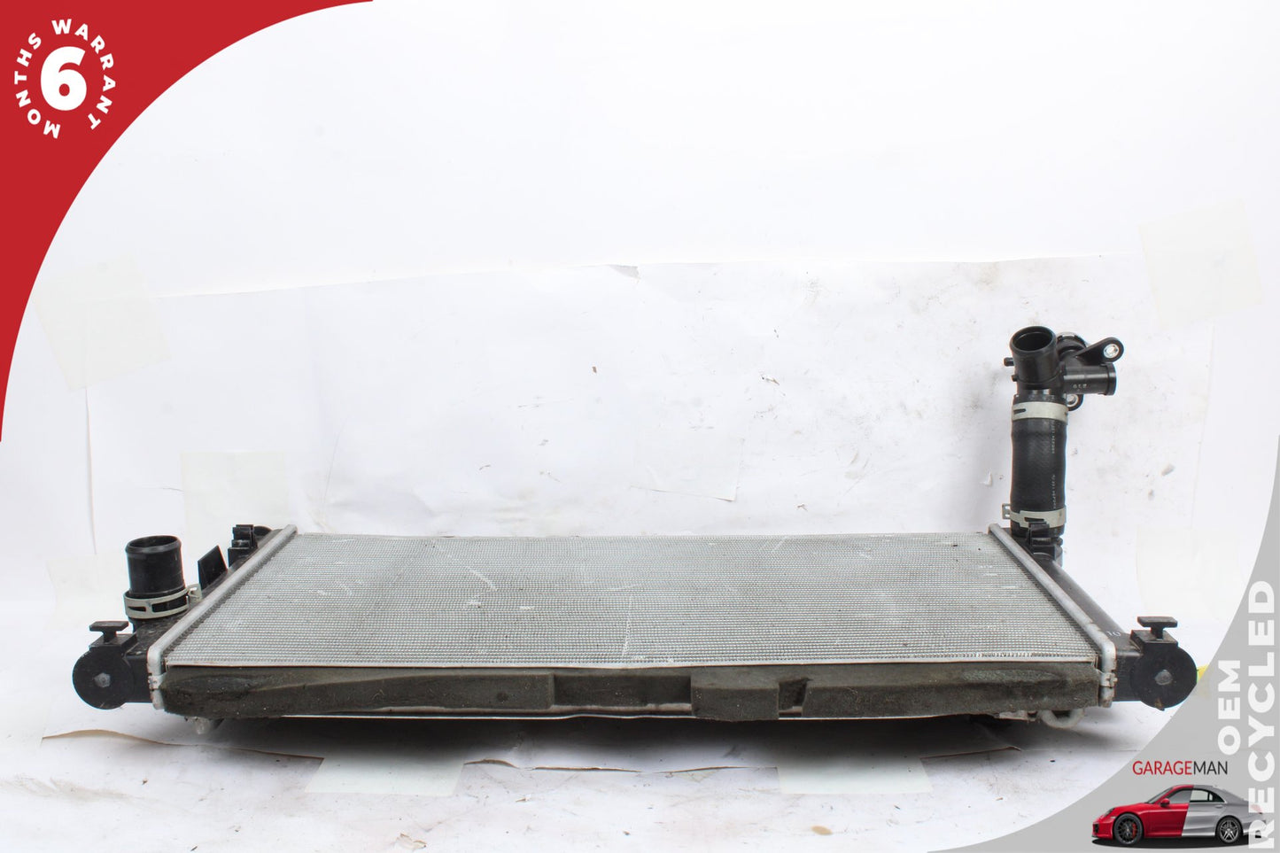 2022-2025 Subaru BRZ Toyota GR86 Cooling Radiator Denso 45111CC000 OEM
