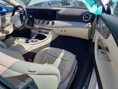 2019 Mercedes-Benz E450 W213