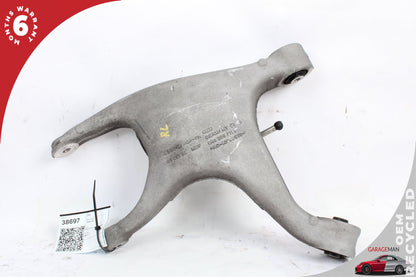 2012-2018 Audi A6 A7 Rear Left Driver Side Lower Control Arm 8R0505311F OEM