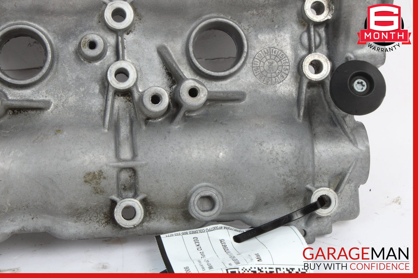 2005-2013 Mercedes W209 CLK350 E350 Engine Cylinder Head Cover Right Side OEM