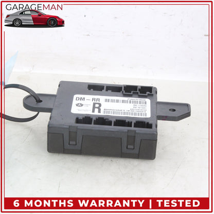 2017-2024 Maserati Ghibli M157 Levante M161 Rear Right Door Control Module OEM