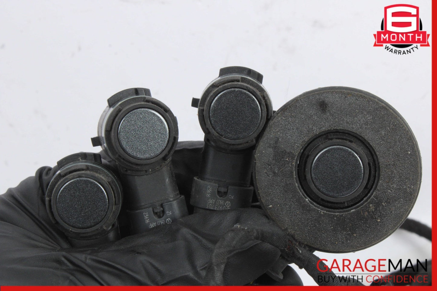 2018-2024 Audi S5 Rear Parking Distance Sensor PDC Wire Harness 8W6971104 OEM