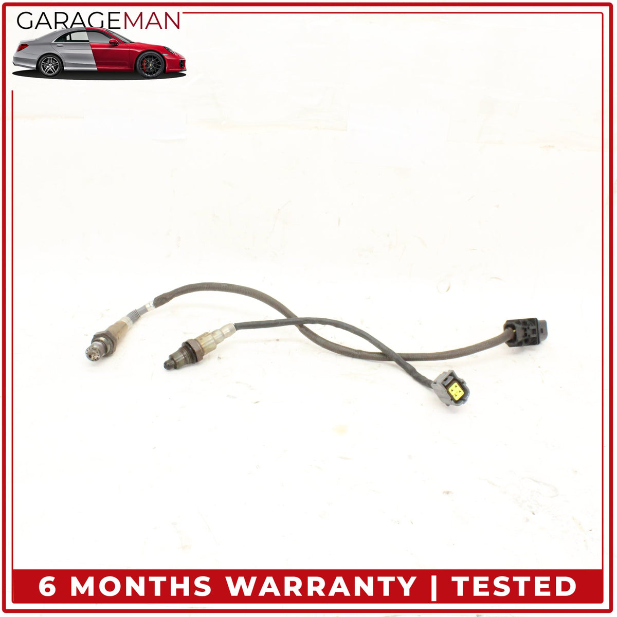 2013-2020 Mercedes X156 GLA250 Oxygen O2 Lambda Sensor Set of 2 0075426318 OEM