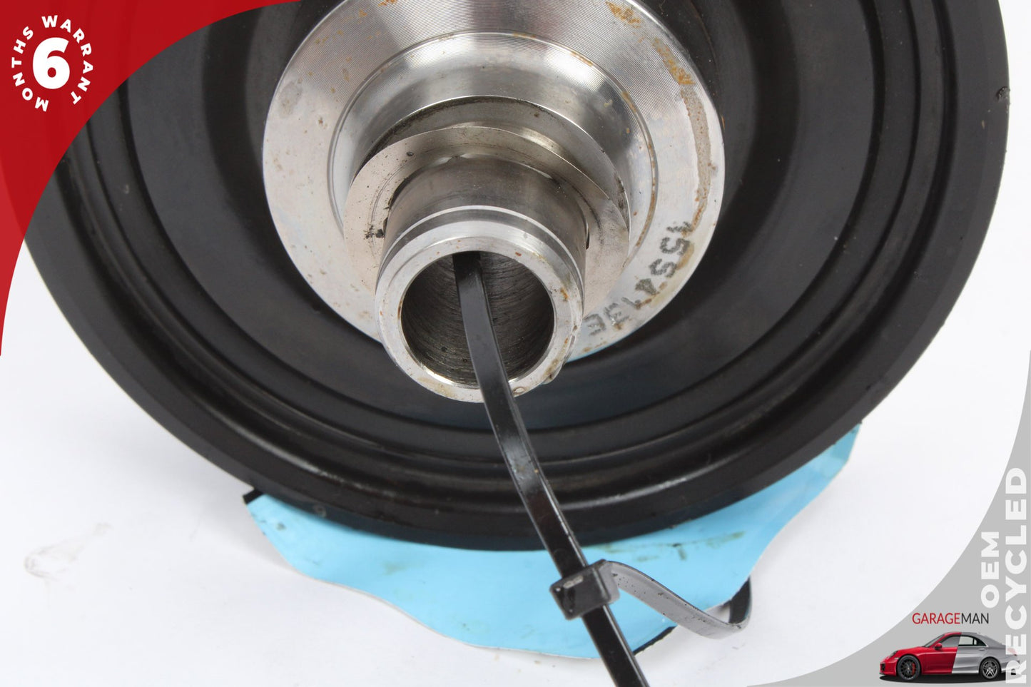 2012-2016 BMW 320i F30 Crankshaft Vibration Pulley 7624103