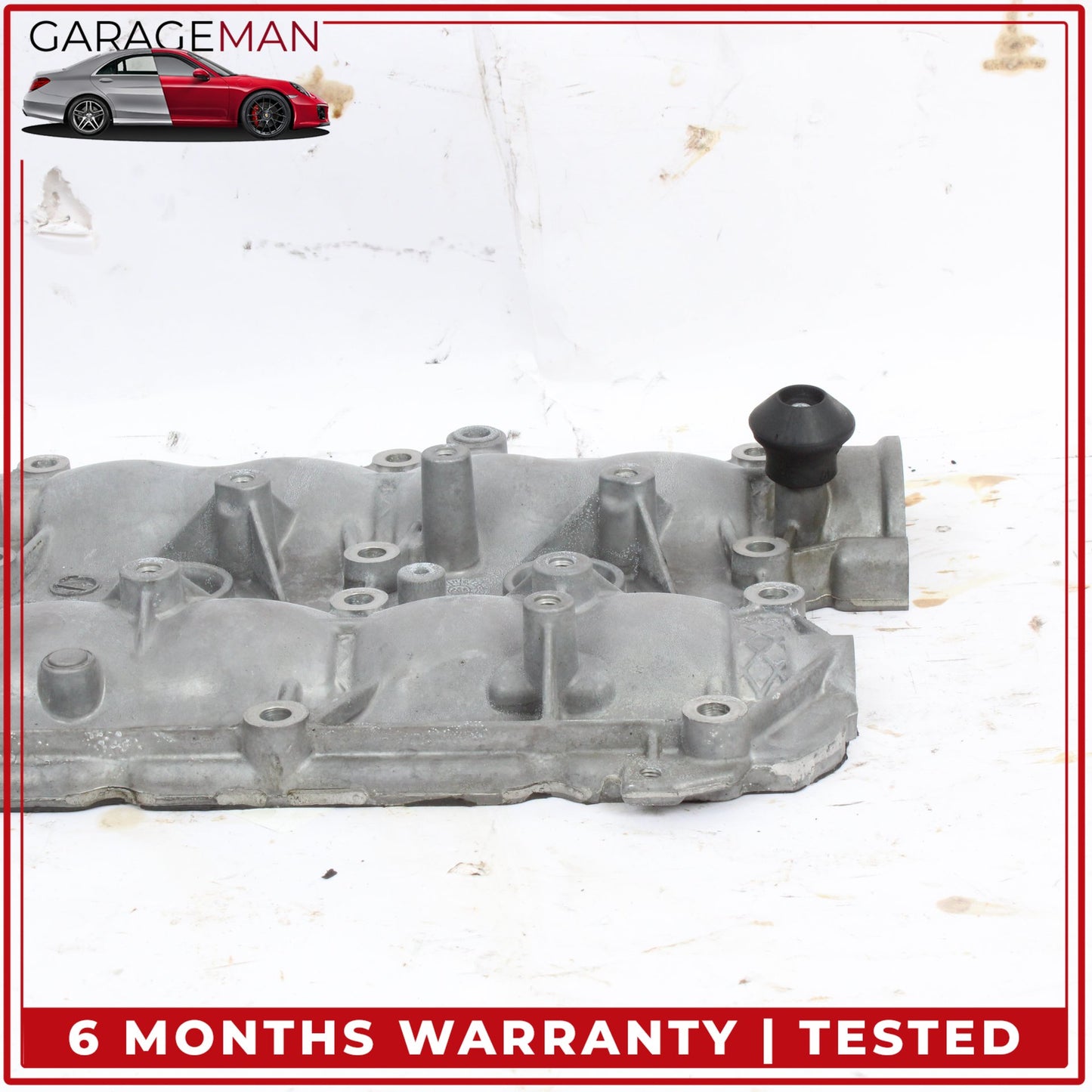 2005-2013 Mercedes W211 E350 Left Side Cylinder Head Valve Cover 2720161205 OEM