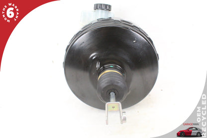 2012-2014 Mercedes-Benz CLS550 W218 Power Brake Booster Master Cylinder OEM