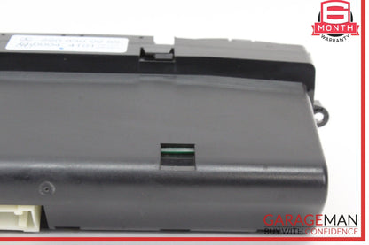 2000-2006 Mercedes CL55 AMG AC Climate Control Panel 2208300985 Genuine