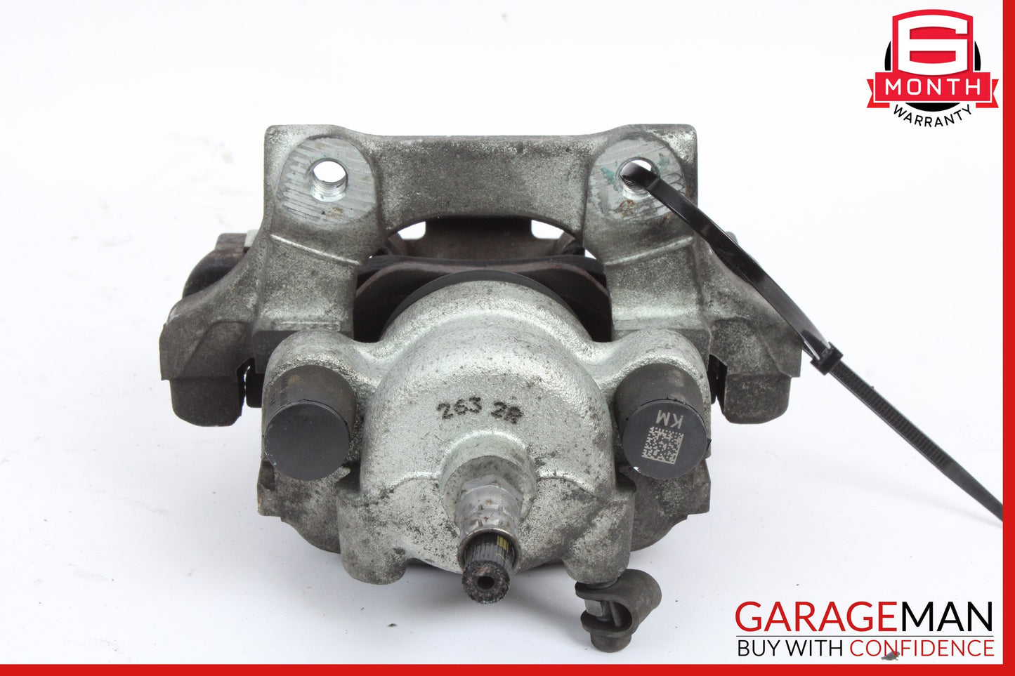 2008-2013 BMW 128i E82 E88 Convertible Brake Caliper (set of 2) 6768693