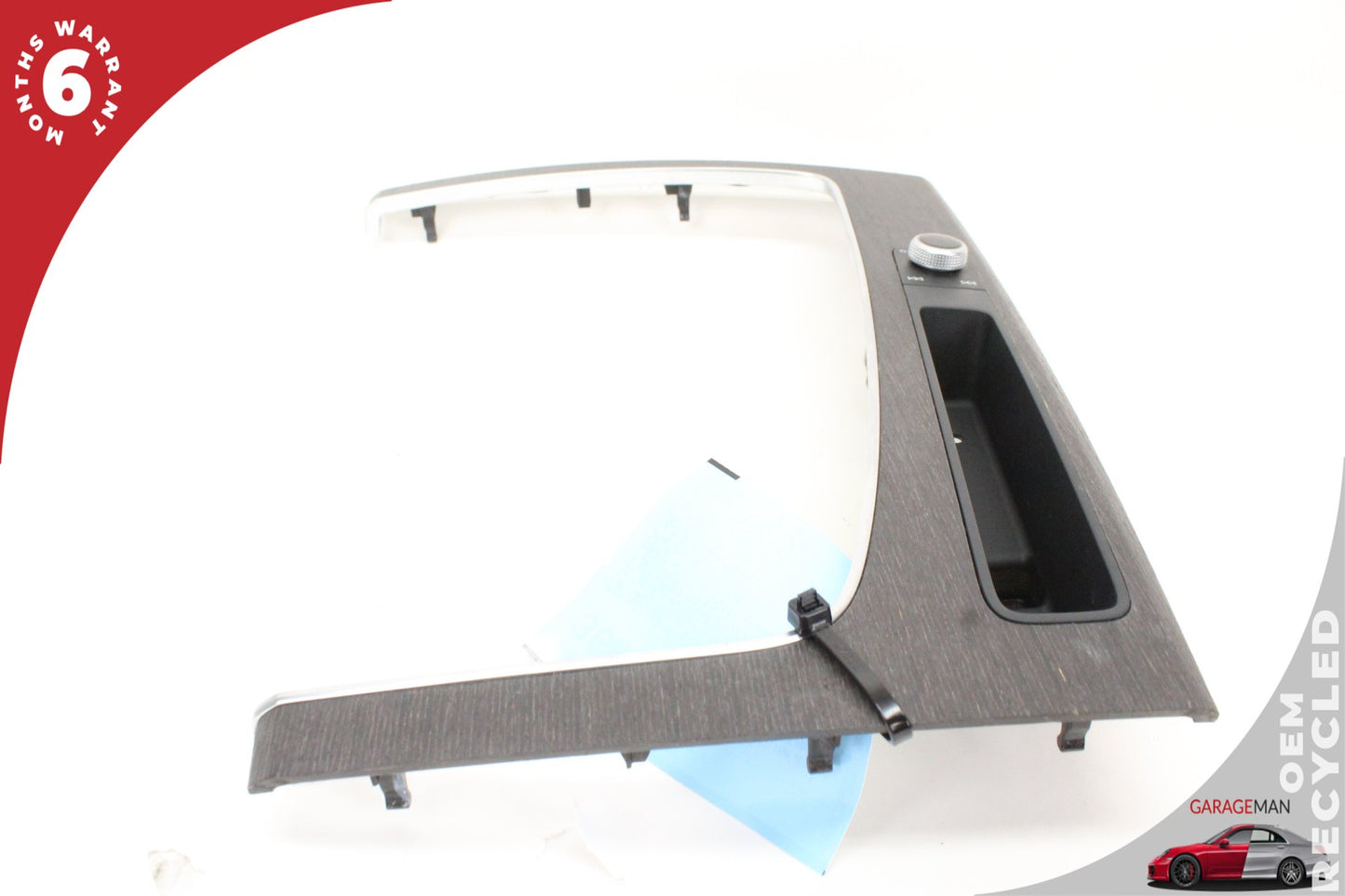 2018-2025 Audi Q5 SQ5 Front Center Console Trim Cover Bezel 80B863969 OEM