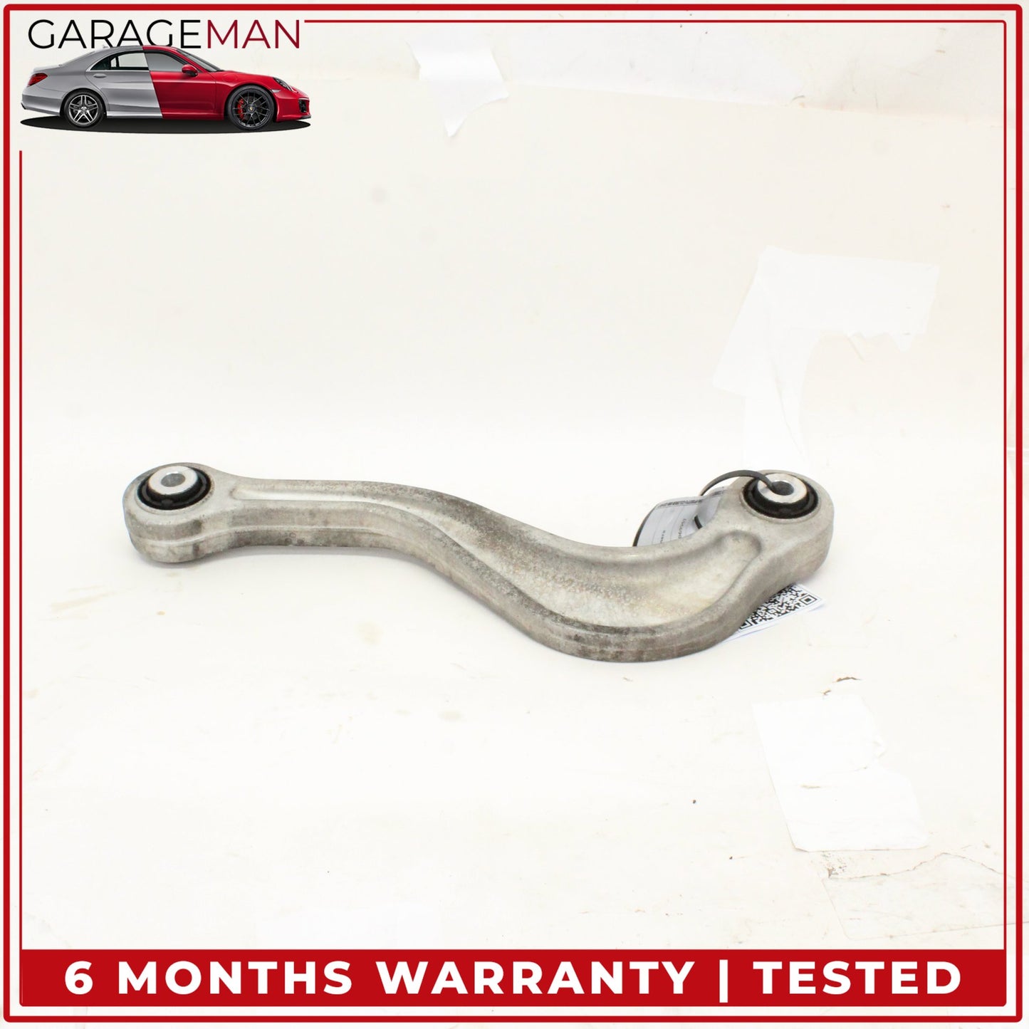 2010-2016 Porsche Panamera 970 Rear Left or Right Upper Center Control Arm OEM