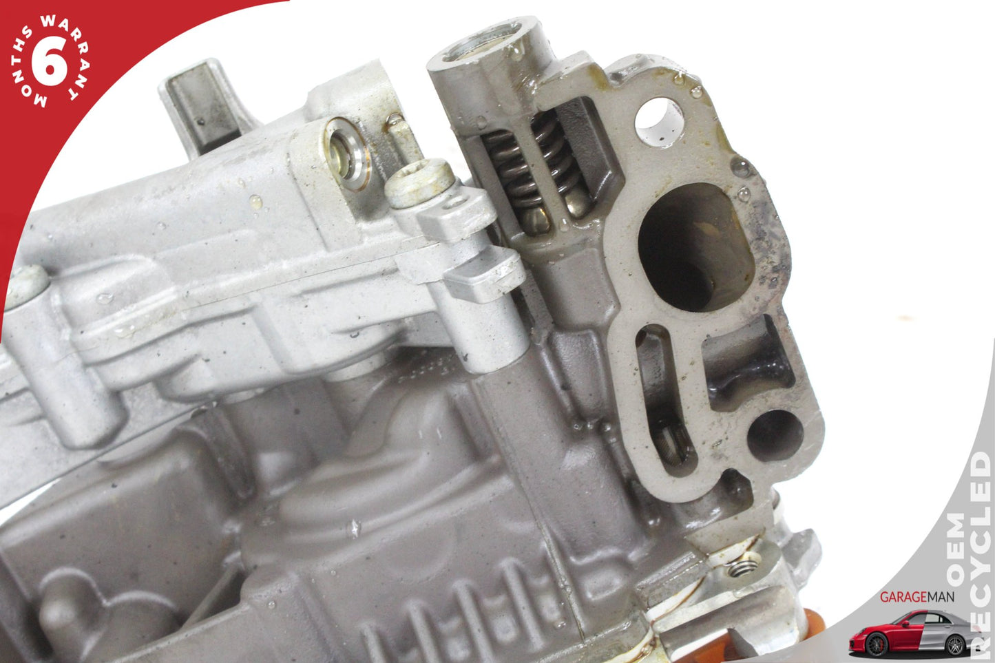 11-19 Mercedes-Benz X166 GL450 GL550 S550 Engine Motor Oil Pump 2781810547 OEM