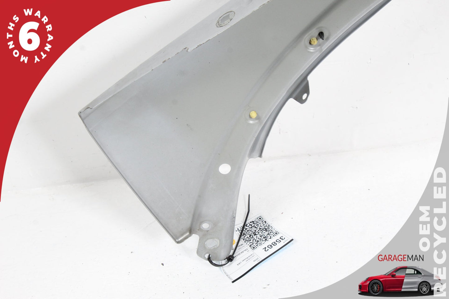 2010-2016 Land Rover LR4 Front Right Passenger Side Fender Panel AH2216015AA OEM