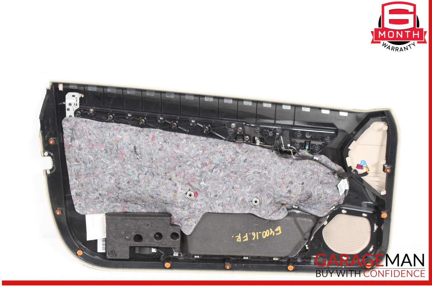 2014-2017 Mercedes E400 W207 Front Right Door Panel Trim 2077203870 OEM