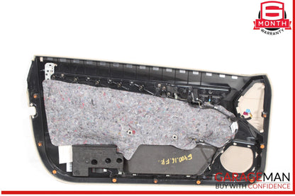 2014-2017 Mercedes E400 W207 Front Right Door Panel Trim 2077203870 OEM