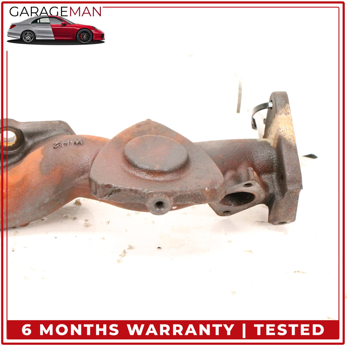 2016-2021 LR Range Rover Sport L494 L405 Left Exhaust Manifold FPLA9431AB OEM
