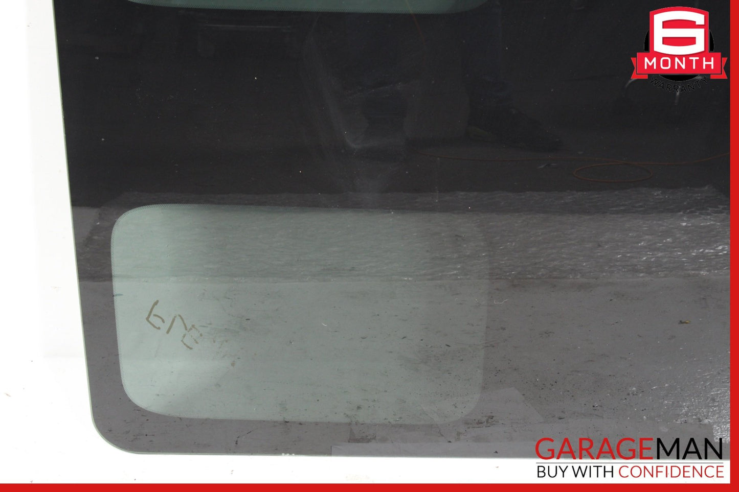 2009-2019 Ford Flex Panoramic Sun Roof Sunroof Window Glass 8A8Z74500A18A OEM