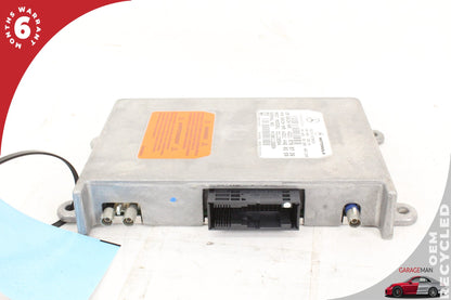 07-14 Mercedes CLS500 W219 Voice Communication Control Module 2218708726