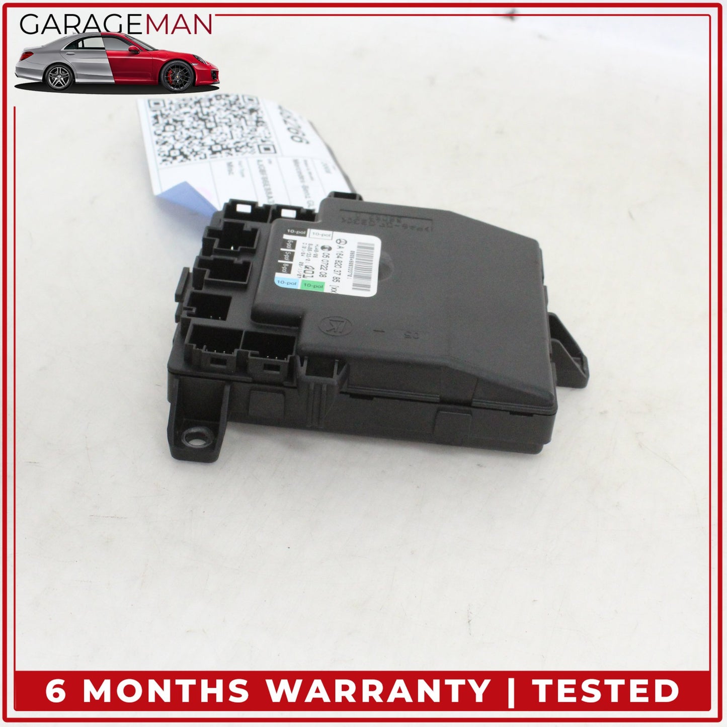2006-2013 Mercedes X164 GL550 Front Left Door Control Module Unit 1648203785 OEM