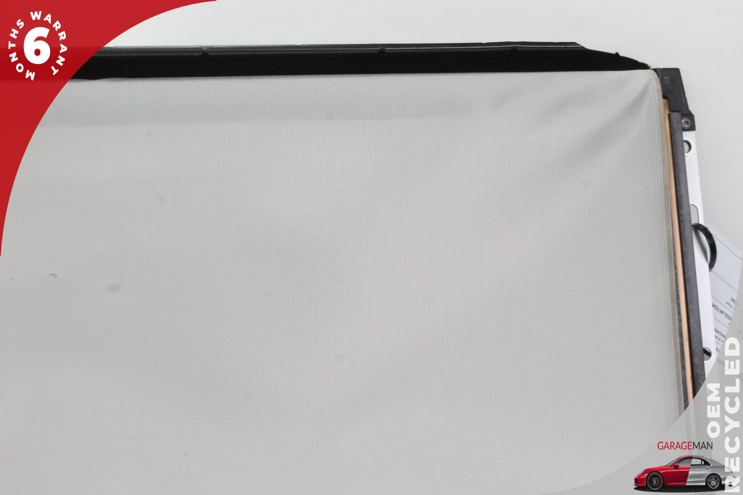 2013-2019 Mercedes-Benz SL550 R231 Convertible Sun Shade Roller Blind 611705711 OEM