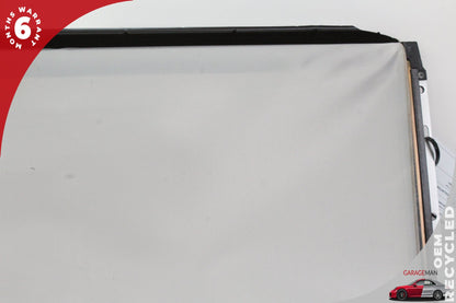 2013-2019 Mercedes-Benz SL550 R231 Convertible Sun Shade Roller Blind 611705711 OEM