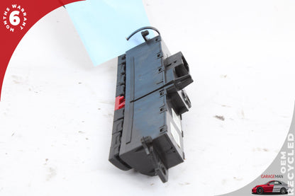 2014-2017 Fiat 500L Front Dash Hazard Light Control Switch Panel 330545601 OEM