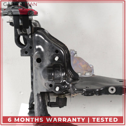 2015-2018 Audi A8 S8 Front Subframe Sub Frame Crossmember 4H0399315AF OEM