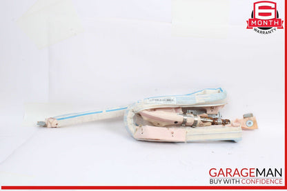 12-14 Mercedes W204 C250 Coupe Roof Curtain Air Bag Left Side 2048606302 OEM