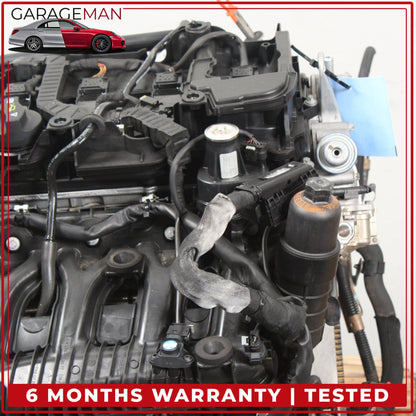 2012-2015 Mercedes W204 C250 M271 Engine Motor Assembly 1.8L I4 RWD OEM 117k