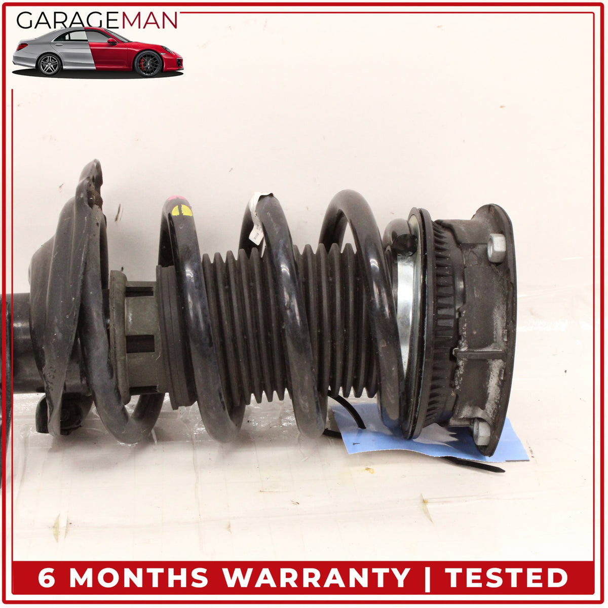 2016-2023 Audi TTS TT Front Left & Right Side Shock Strut Absorber Set OEM