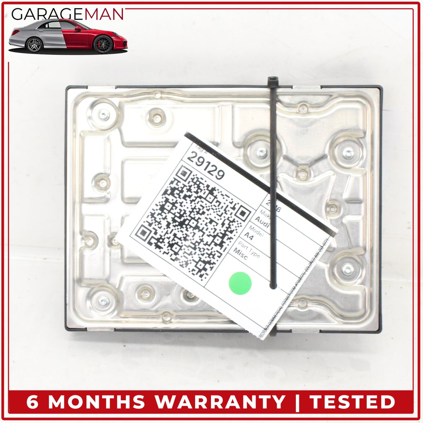 2013-2017 Audi A4 Q5 SQ5 BCM Onboard Supply Control Module Unit 8K0907063DF OEM