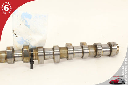2008-2010 Porsche Cayenne 957 3.6L Exhaust Camshaft w/ Adjuster 03H109088A OEM
