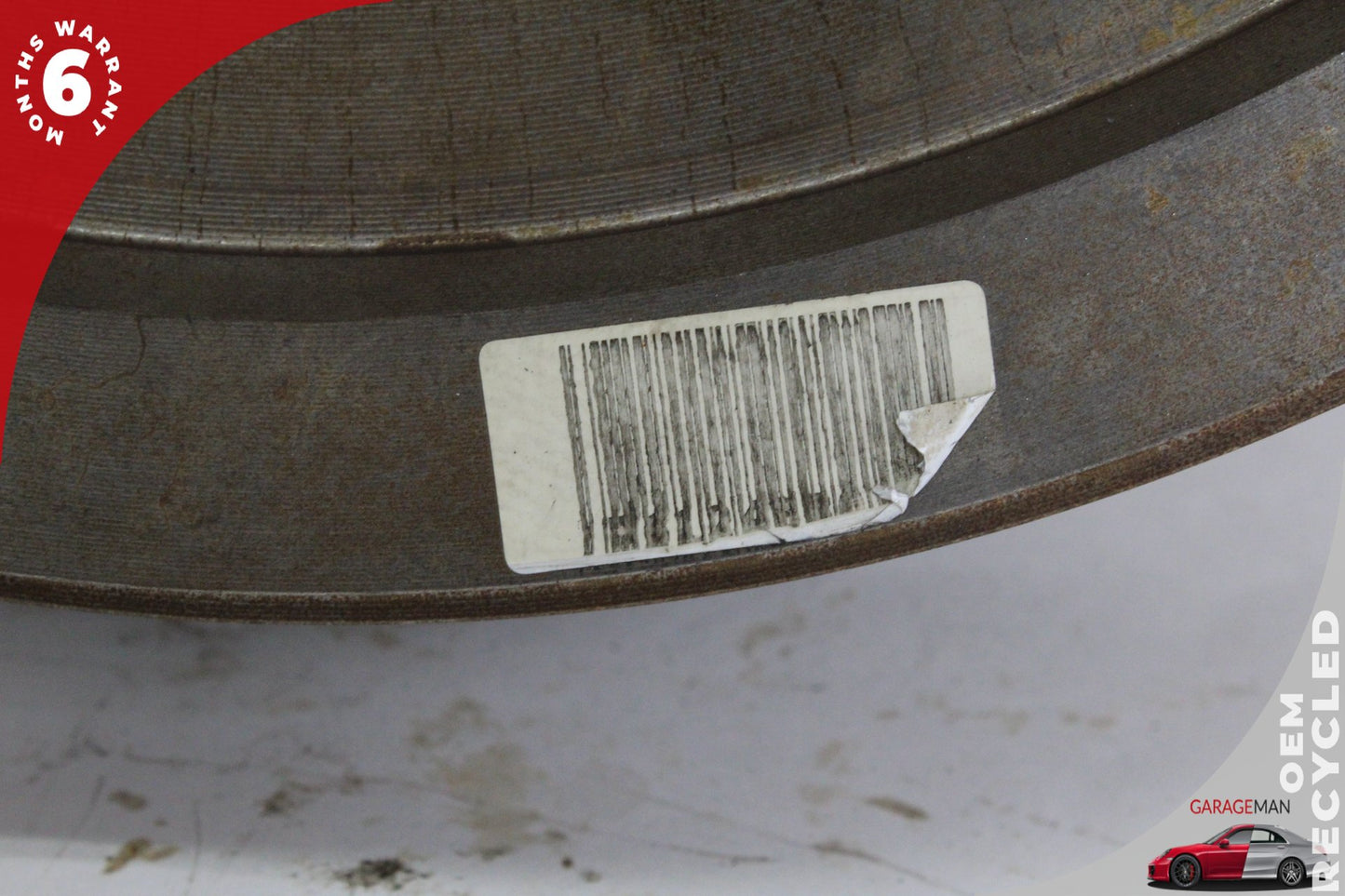 2007-2013 BMW 335is 135i Automatic Transmission Dual Mass Flywheel Flexplate OEM