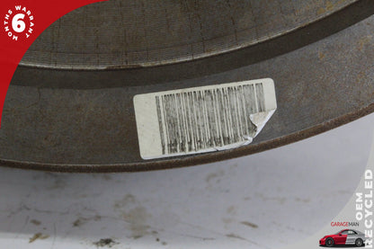 2007-2013 BMW 335is 135i Automatic Transmission Dual Mass Flywheel Flexplate OEM