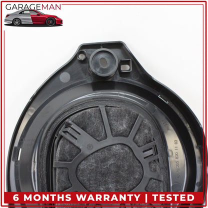 2015-2023 Mercedes W205 C300 Front Left and Right Side Subwoofer Speaker Set OEM