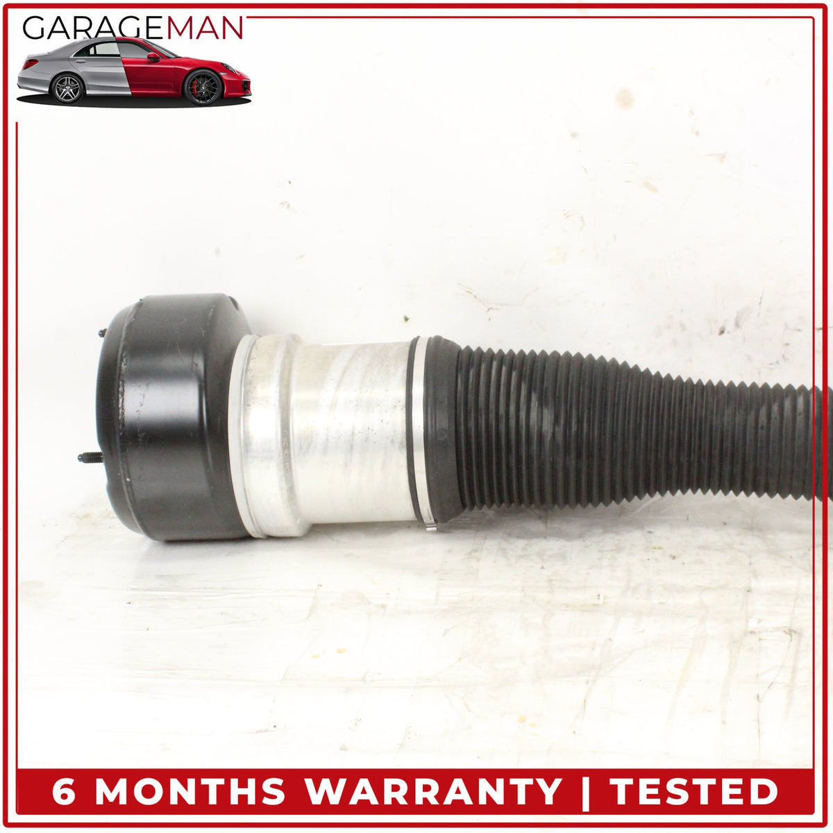 2007-2014 Mercedes W216 CL550 Rear Left Airmatic Shock Strut 2213202113 OEM