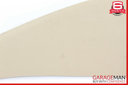 08-15 Mercedes W204 C250 GLK350 Front Right Side Seat Airbag Air Bag SRS Beige
