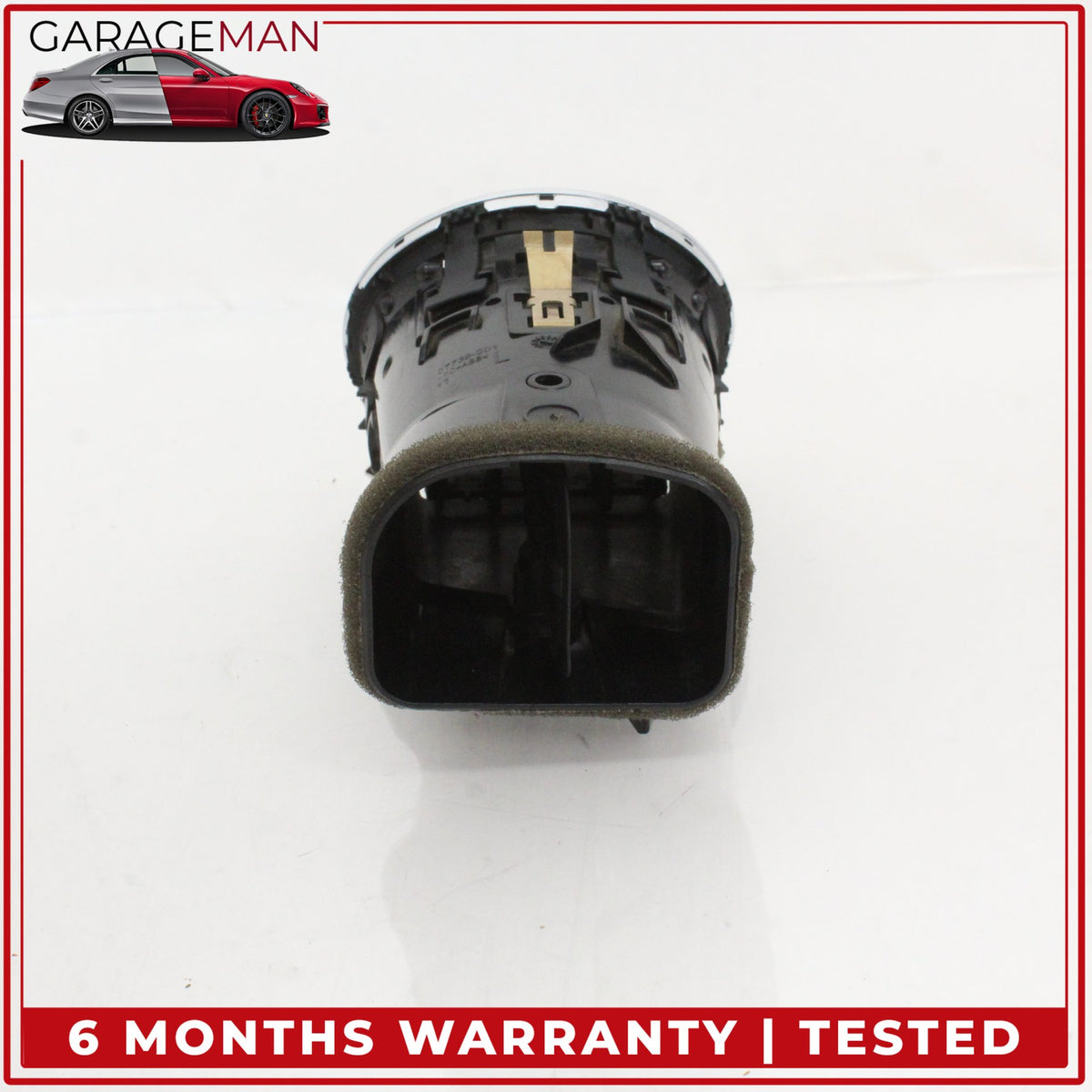 2012-2014 Mercedes-Benz C250 W204 Front Left Dash AC A/C Air Vent 2048306754