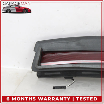 2017-2023 Tesla Model 3 Rear Upper 3rd Third Stop Brake Light 107740500F OEM