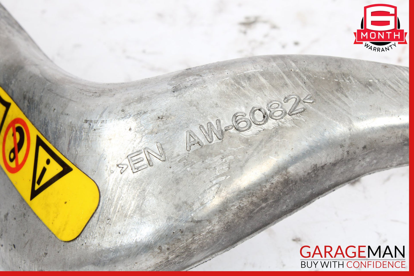 2007-2016 BMW 128i E82 E88 Front Left Side Lower Thrust Control Arm 2405861 OEM